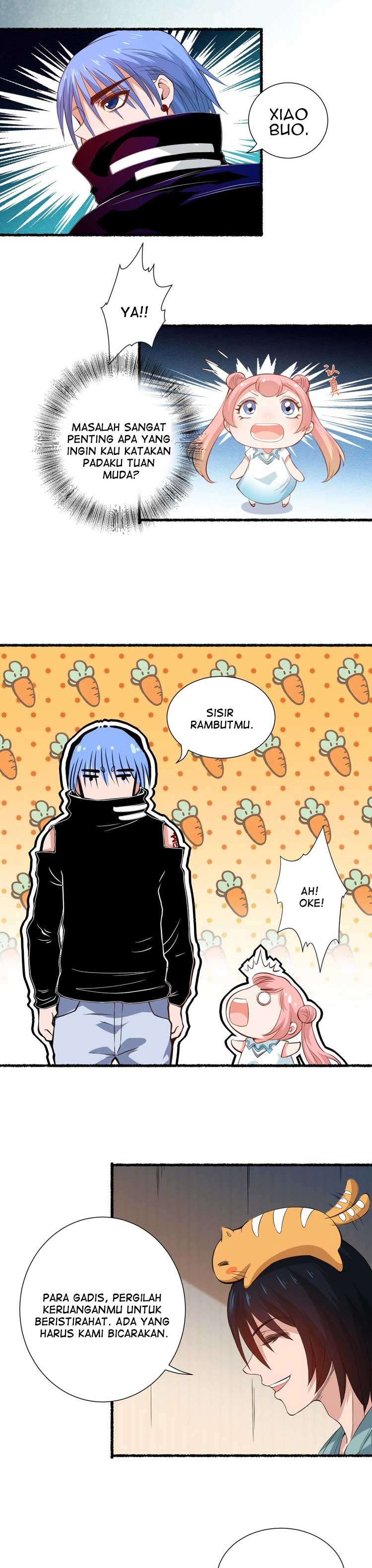 Ultimate Soldier Chapter 19 Gambar 16